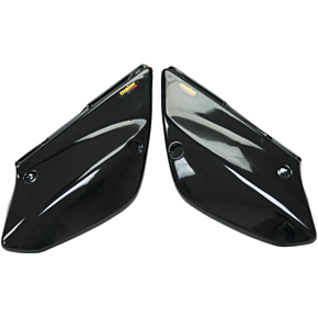 Side Panels - Black 205020