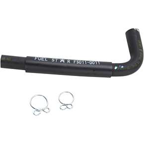 Hose and Clamp Kit - Honda FS110-0008
