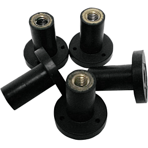 Nuts - Well - 10-32 - 5-Pack KWFLARENUT