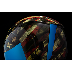 Airform™ Helmet - Old Glory - Medium 0101-14784