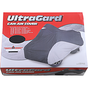 Cover - Black - Can-Am 4-474BK