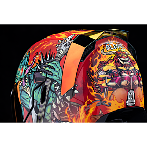 Airflite™ Helmet - Blegh - MIPS® - Red - Large 0101-16923