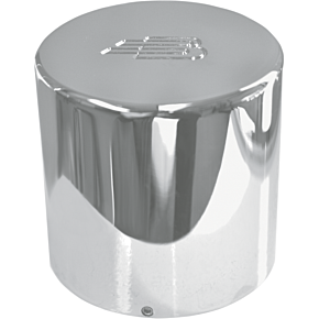 Oil Filter Cover - Chrome - Yamaha BA-7600RSD