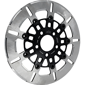 Design "C" 9-Spoke Brake Rotor 7145C