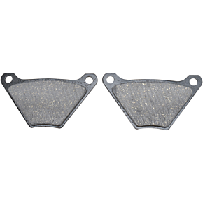 Organic Brake Pads 1720-0195