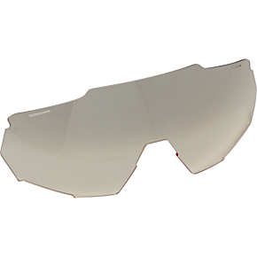 Racetrap Lens - Yellow Silver Mirror 62037-144-01