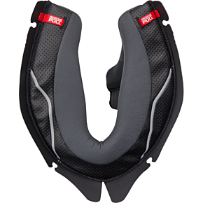 K6/K6 S Cheek Pads - Black/Gray - Small 2018500045619S