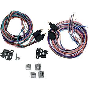 Switch Kit - Radio/Cruise - Chrome 0616-0126