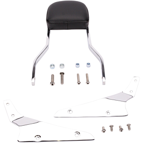 Sissy Bar - Short - VTX1300/1800C 02-5650