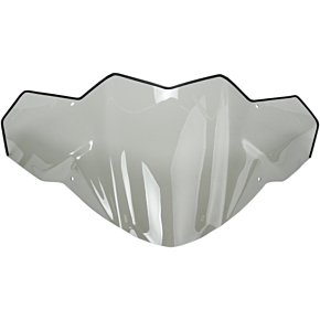 Windshield - Smoke - Low - Yamaha 274973