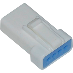 Jst 4-pin Receptacle Hd# 69200306