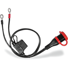 Optimate® Permanent Battery Lead O-01 - 100 Pack