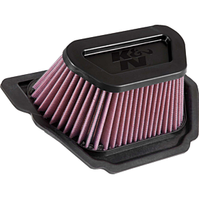 Replacement High-Flow Air Filter - Yamaha YA-1020