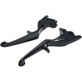 Black Trigger Levers - 1844