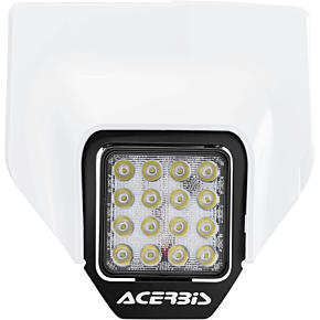Acerbis VSL Headlight - White