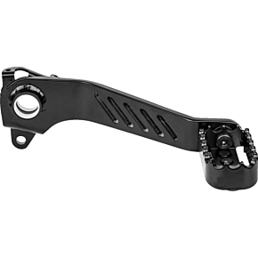 BURLY BRAND MX Brake Lever - Black - CMX B13-1202B
