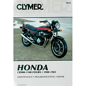 Clymer Manual - Honda CB900-CB1100
