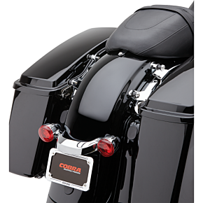 Cobra Detachable Backrest Mounting Kit 602-2100