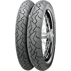 Continental Tire - ClassicAttack - Front - 100/90R19 - 57V 02441780000