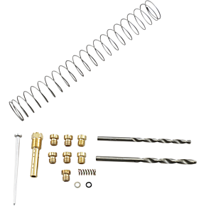 Cycle Craft Jet Kit for '88-'99 Harley-Davidson with CV Carburetors 16541