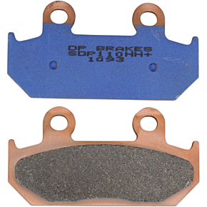 Dp Brakes Sintered Brake Pads - CBR600 SDP110HH