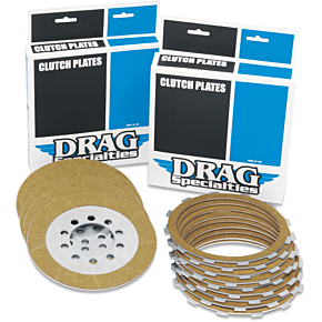 Drag Specialties Aramid Fiber Plates 1131-0419