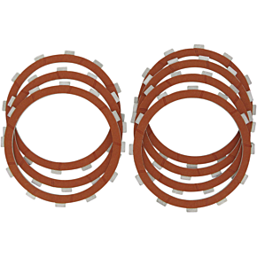 Drag Specialties Organic Plates 1131-0441