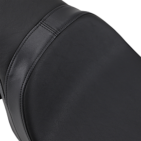 Drag Specialties Predator 2-Up Seat - Vinyl - FL 0801-1268