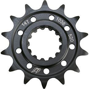 Driven Racing Counter Shaft Sprocket - 14-Tooth 1036-520-14T