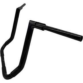 Fat Baggers Inc Handlebar - Flat Top - 16" - Black 605016-B