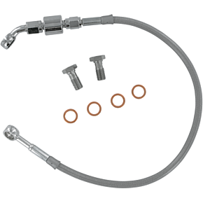 Goodridge Brake Line Kit - Rear HD9219-A