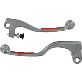 Moose Racing Red Competition Lever Set for CR/XR