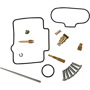 Moose Racing Repair Kit Carburetor Honda