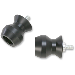 Powerstands Racing Swingarm Slider - Black 00-01921-02