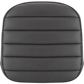 Saddlemen Sissy Bar Pad - Tuck-n-Roll - Black 040746