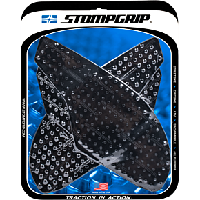 Stompgrip Traction Kit - Black - Triumph 55-10-0078B