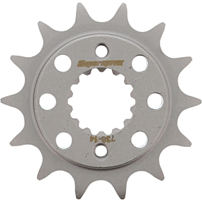 Supersprox Countershaft Sprocket - 14-Tooth CST-736-14-2