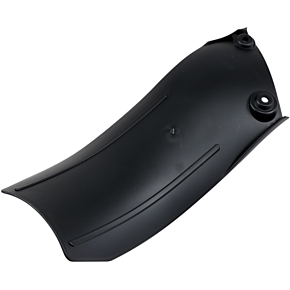 Ufo Rear Mud Plate - Black KT04088-001