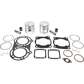 Wiseco Piston Kit with Gaskets PK146