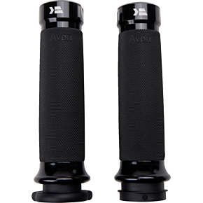 Grips - Klassic - Custom - TBW - Black 500180