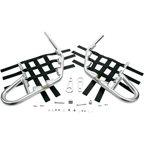 Nerf Bars - TRX250R - Silver 81-1201