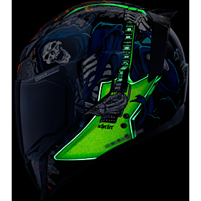 Airflite™ Helmet - Trick or Street 4 - Black - Large 0101-17363