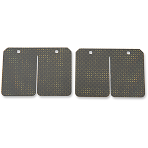 Super Stock Reed Set - Carbon - Suzuki SSC122