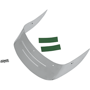 Fender Skirt - Chrome - Rear 1405-0171