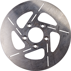 Brake Rotor - Rear - Tulsa 110629-PU