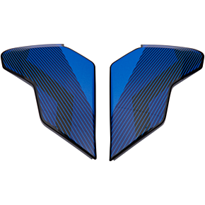 Airflite™ Side Plates - QB1 - Blue 0133-1172