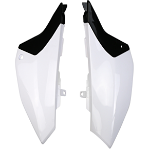 Side Panels - White YA04868046