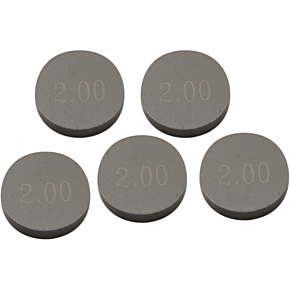 Valve Shim - 5 pack 29.948200