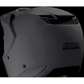 Elsinore™ Helmet - Monotype - Gray - 3XL 0104-3330