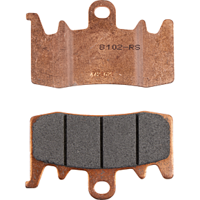 X-Treme Brake Pad - Front 8102-XS